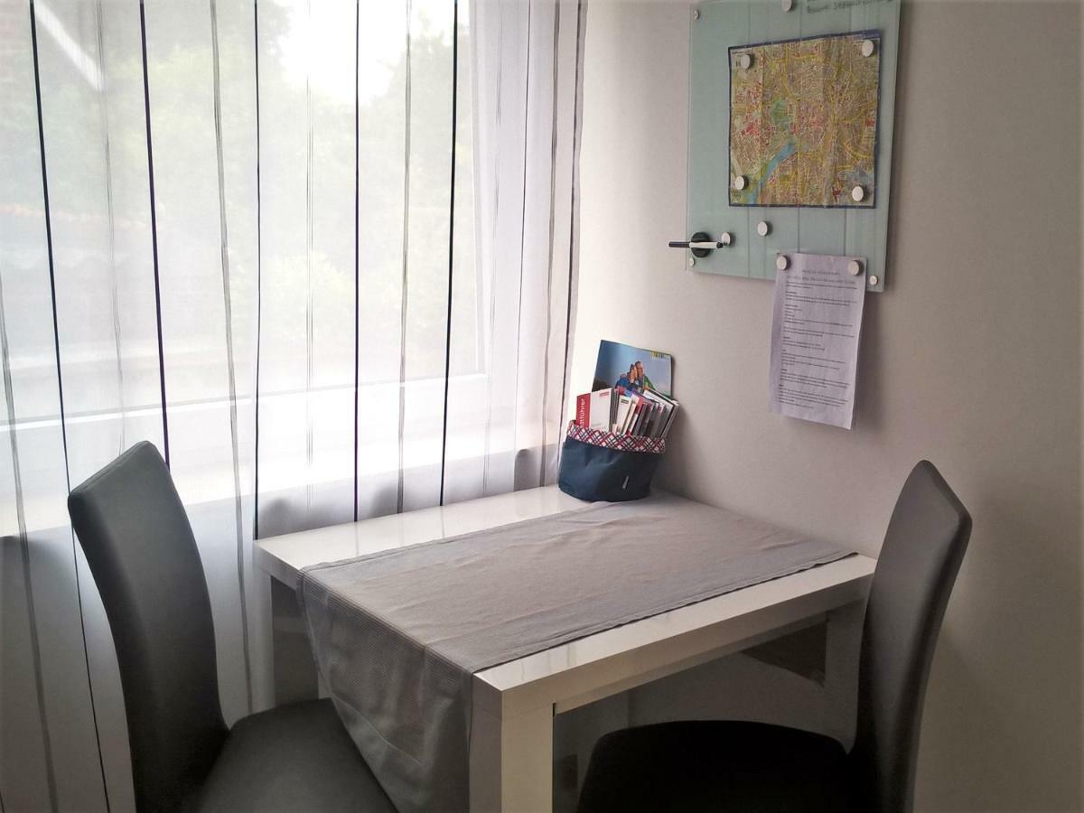Studio Muenster City Bagian luar foto